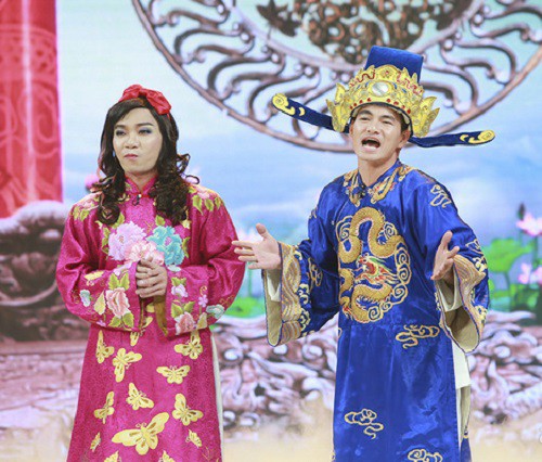 Hành trình nhan sắc của cặp bài trùng Nam Tào – Bắc Đẩu trong 15 năm